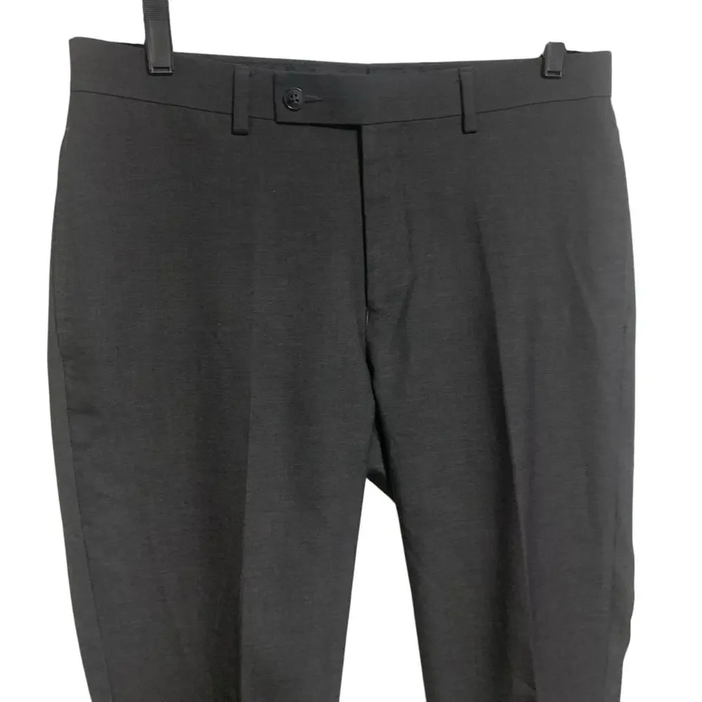 Calvin Klein Straight Leg Dress Pants Mens Size 32 x 30